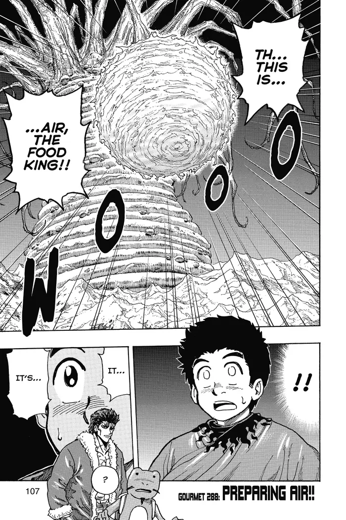 Toriko Chapter 288 image 01_optimized